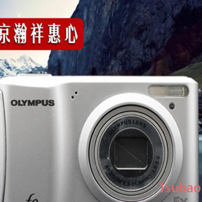 Olympus/奥林巴斯 FE47 家用相机 便携卡片相机