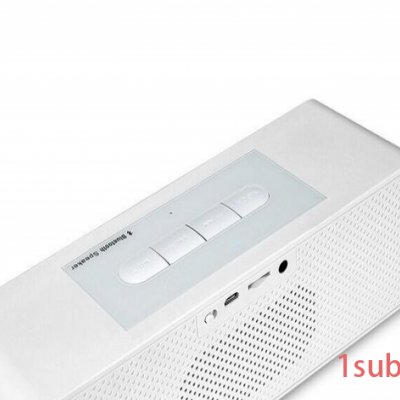 LINCOLN DIGITAL蓝牙音箱插卡音箱 低音炮音箱支持免提通话