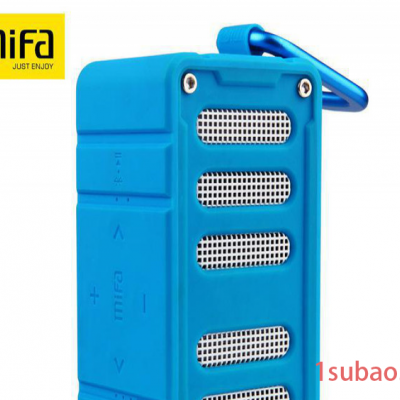 mifa F6 户外骑行无线蓝牙音箱4.0迷你单车小音响低音炮便携插卡