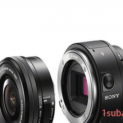 索尼（SONY）ILCE-QX1/BQ 镜头式微单相机 索尼