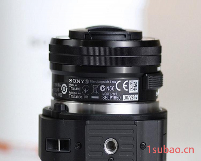 索尼（SONY）ILCE-QX1/BQ 镜头式微单相机 索尼图3
