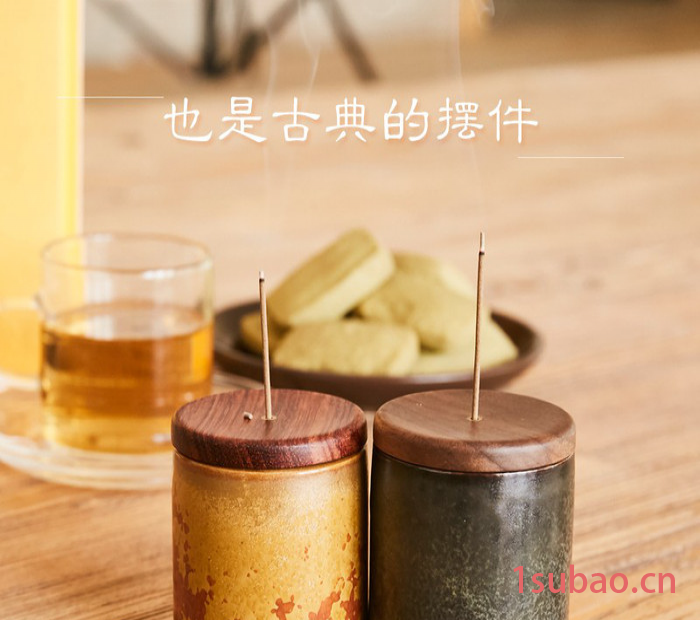 三宝文化 T05 和乐蓝牙音箱茶道香道禅乐播放器瑜珈古典音乐盒香炉香插 念佛机定制图2
