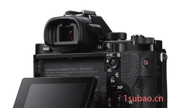 索尼（Sony） ILCE-7R A7R 全画幅数码微单相机图2