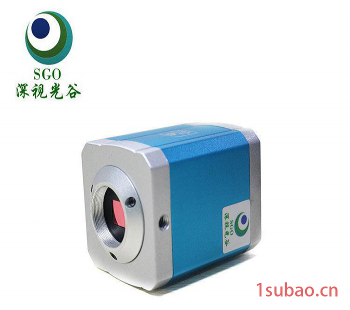 CCD VGA接口 200万像素 可拍照录像 高清高速工业相 相机图2