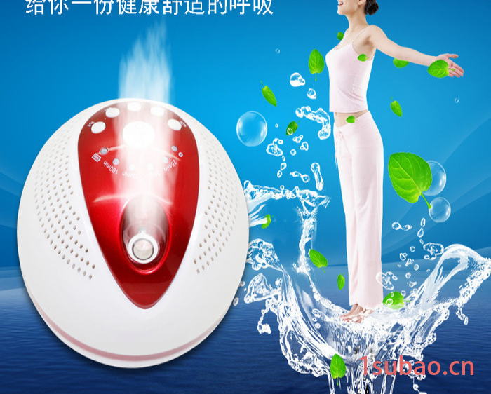 **加湿器音响 空气加湿器音箱  无线蓝牙音箱 移动音响图2