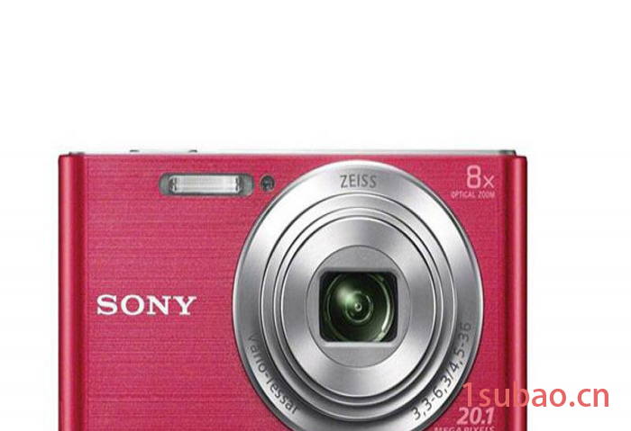 Sony/索尼 DSC-W830数码相机/2000万像高清卡片照相机图2