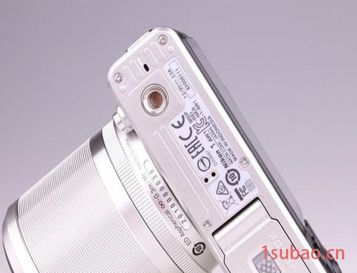 Nikon/尼康  AW1套机(11-27.5mm) 可换镜数码相机图2