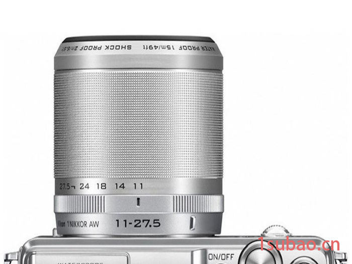 Nikon/尼康  AW1套机(11-27.5mm) 可换镜数码相机图3