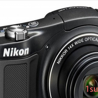 【国行】Nikon/尼康 COOLPIX L620 数码相机14倍长焦1800像素