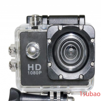 工厂直销运动相机  2.0寸高清屏运动DV 720P户外防水相机