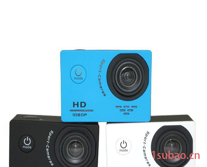 工厂直销运动相机  2.0寸高清屏运动DV 720P户外防水相机图3