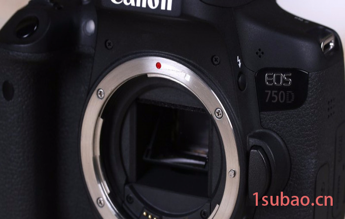 Canon/佳能EOS 750D数码相机