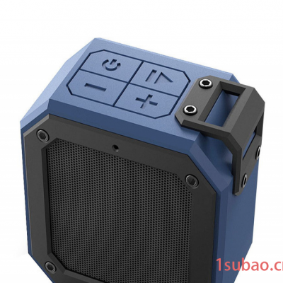 赛柏瑞斯/CyborisX1 新品亚马逊15W DSP 7级防水无线蓝牙音箱 私模音响 支持TF卡Typec