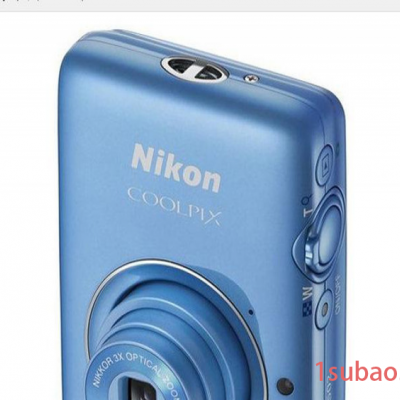 Nikon/尼康 S02数码相机   新品 （即将上市）