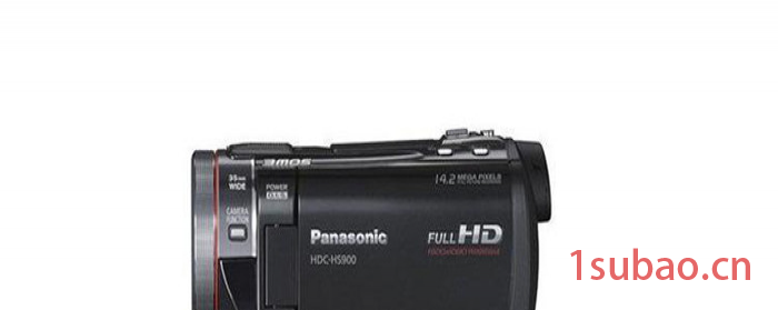 Panasonic/松下 HDC-HS900GK 数码相机图3