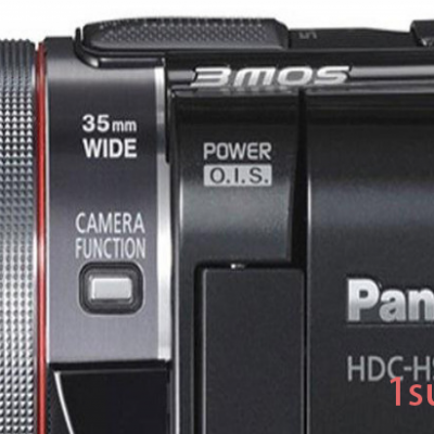 Panasonic/松下 HDC-HS900GK 数码相机