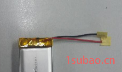 PKNERGY LP-103045 厂家供应锂聚合物电池1400MAH蓝牙音箱 自行车尾灯专用可充电锂电池 优惠直销