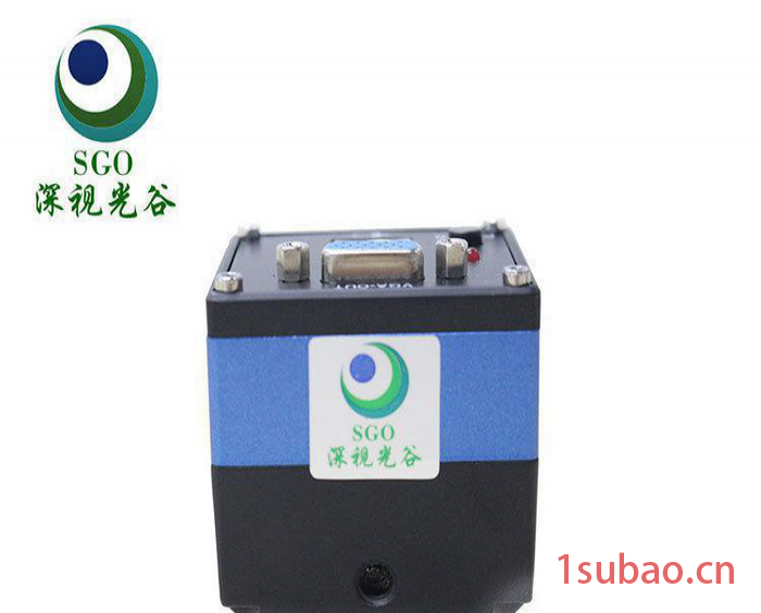 深圳CCD VGA接口 200万像素 高清晰度 工业相机