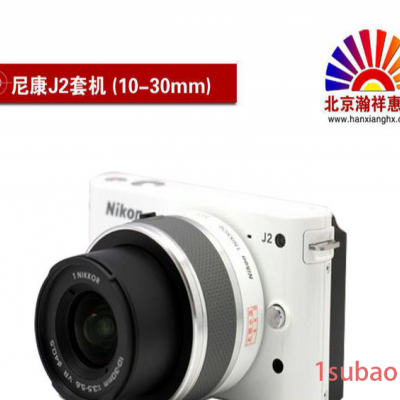 机 Nikon/尼康 J2 J1套机 单电微单数码相机 全手