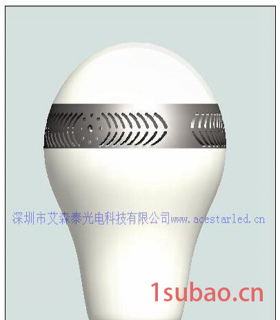 供应LED蓝牙音箱灯 LED音箱球泡 蓝牙音箱LED灯