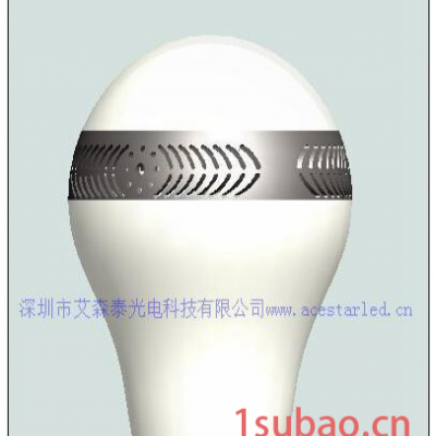 供应LED蓝牙音箱灯 LED音箱球泡 蓝牙音箱LED灯