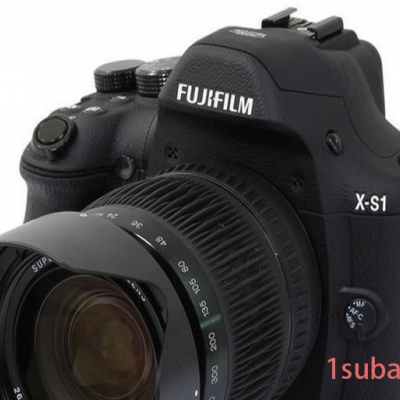 Fujifilm/富士 x-s1数码相机 专业长焦照相机 x