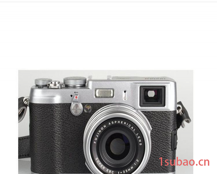 Fujifilm/富士 x100s 旁轴相机专业复古相机 现图2