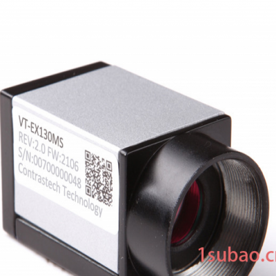 供应杭州微图VT-EX130MS工业相机USB相机国产低价格相机