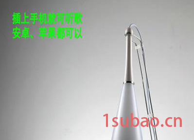 蓝牙音箱台灯创意送礼LED台灯音响蓝牙版 2014  芯图3