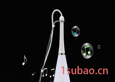 蓝牙音箱台灯创意送礼LED台灯音响蓝牙版 2014  芯图2