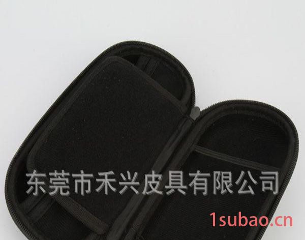 直销 EVA移动电源收纳包 蓝牙音箱抗压防摔保护包图3