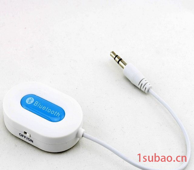 私模蓝牙适配器 蓝牙音频接收器E9 立体声接收器 蓝牙音箱适配器BM-E9图5
