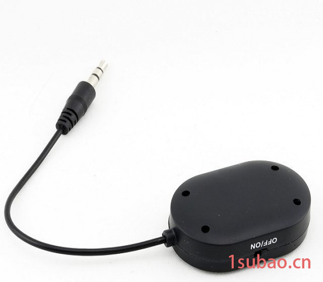 私模蓝牙适配器 蓝牙音频接收器E9 立体声接收器 蓝牙音箱适配器BM-E9图1