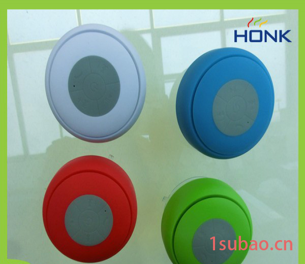 HONK Q2 户外防水音响 蓝牙音箱 无线互控 免提通话图5