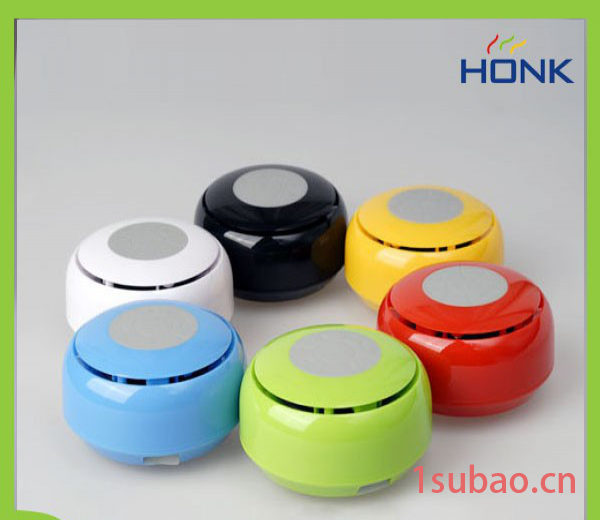 HONK Q2  户外防水音响 蓝牙音箱 无线互控 免提通话