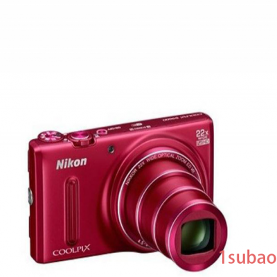 Nikon/尼康 COOLPIX S9600 轻便型数码相机 2014春季新品