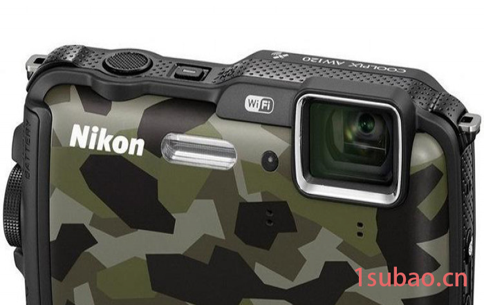 Nikon/尼康COOLPIX AW120s aw120 三防 防水相机 **行货图2