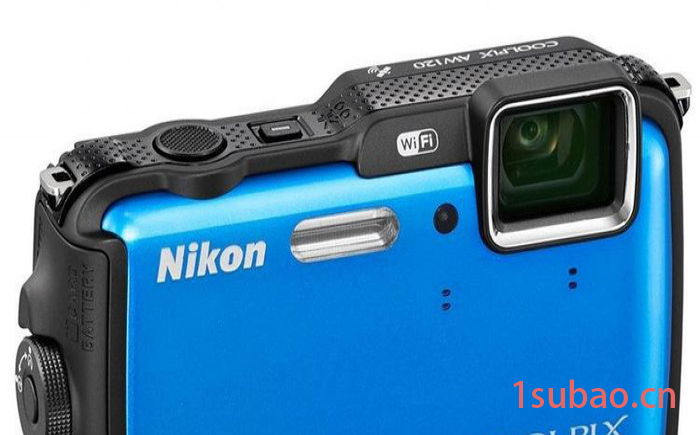 Nikon/尼康COOLPIX AW120s aw120 三防 防水相机 **行货图3