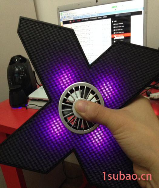 先锋DJ数码控制器打碟机需配听歌挑曲DJ必备蓝牙音箱dj随身图2