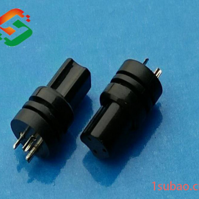 HS-CONN   佳能数码相机连接器数Canon 3P圆形公头