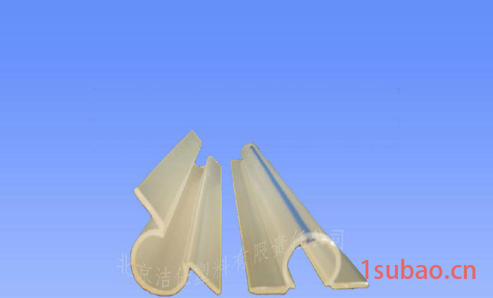 塑料管材 欧米茄弧形管 塑料型材 异型材 塑料制品厂家 管材加工