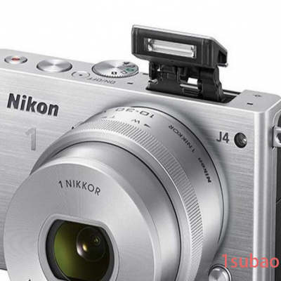 Nikon/尼康 1 J4 便携数码相机 微单行货 全自动手操作