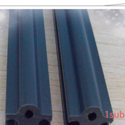 塑料挤出异型材   PVC隔热条   铝材连接条