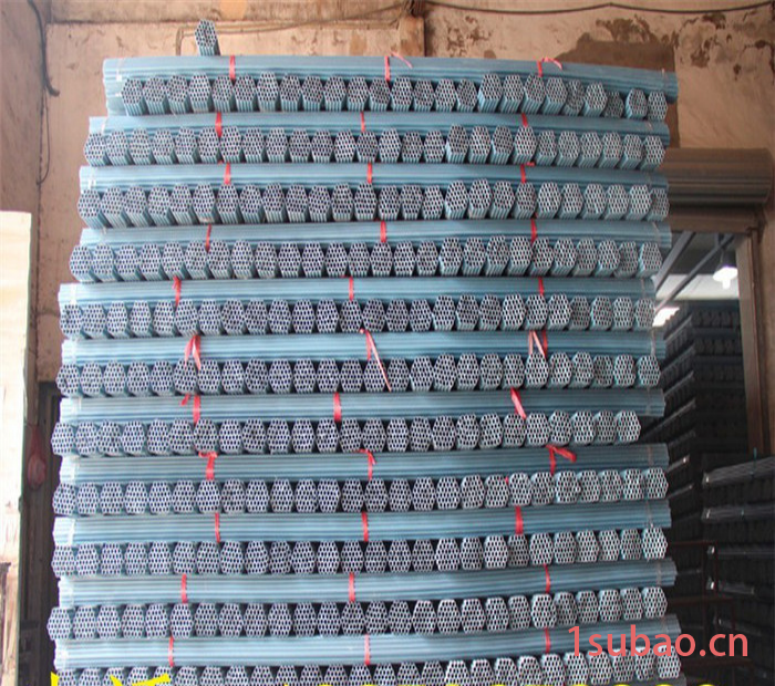 河南鹏源大量销售穿筋管_PVC穿筋管_钢筋套管图5