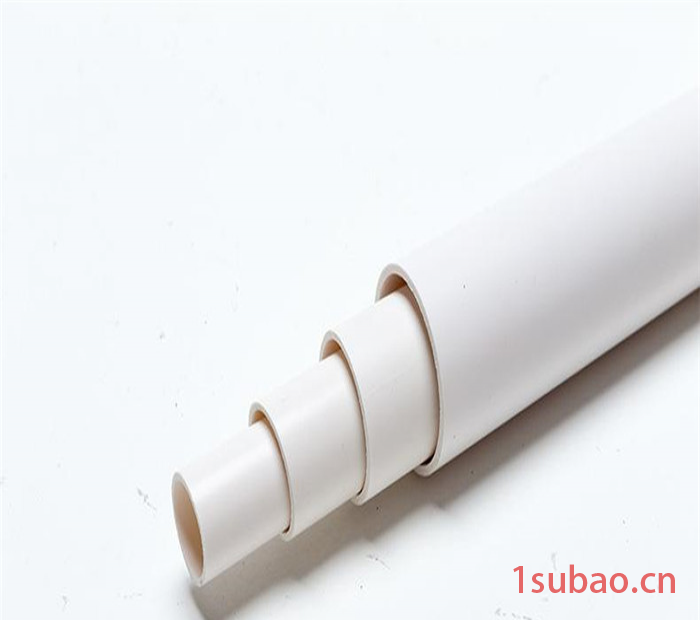 PVC电工套管PPR管晋城配套管件图6