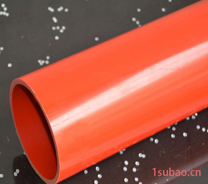 【塑通】cpvc电力管 100cpvc电力管 pvc-c电力护套管 cpvc电力保护管cpvc电力管 **欢迎选购图3