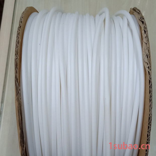 梅花管 PVC号码管1.5平方内齿机打套管打号机电线编码图3