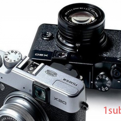 Fujifilm/富士 X20旁轴数码相机文艺复古F2.0大