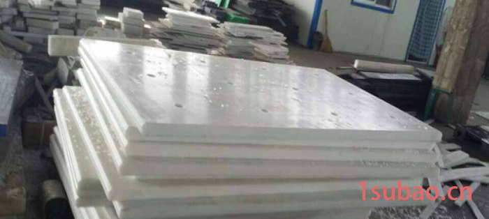 塑料棒材聚乙烯板 白色PE板材 耐磨板