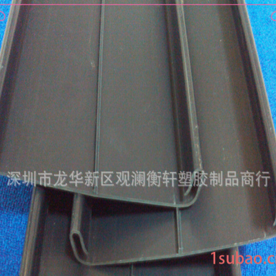PVC异型材生产 PVC挤出型材 ABS塑料异型材